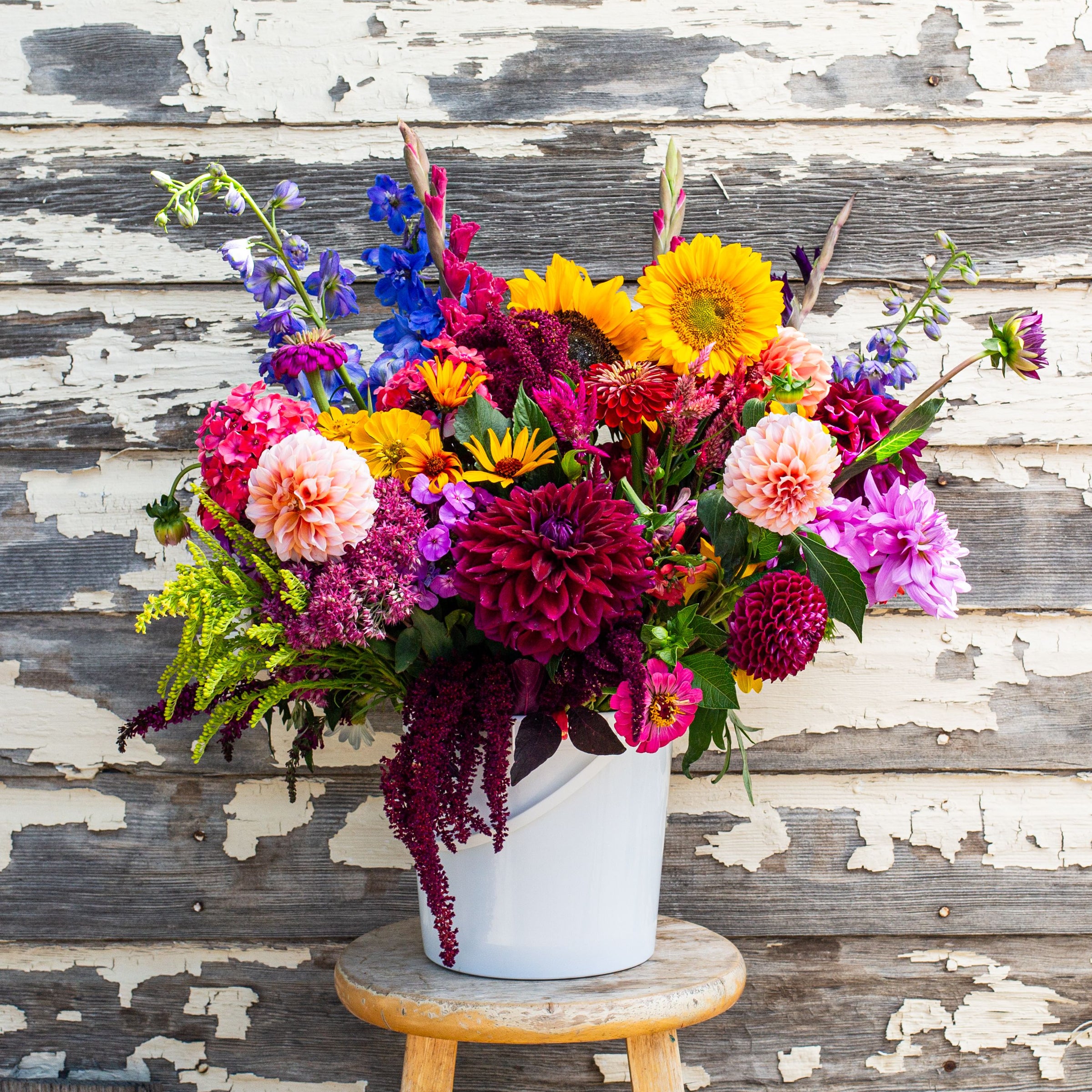 Pick-Your-Own Flowers | Garden Sweet | Farm Events, Flowers, and